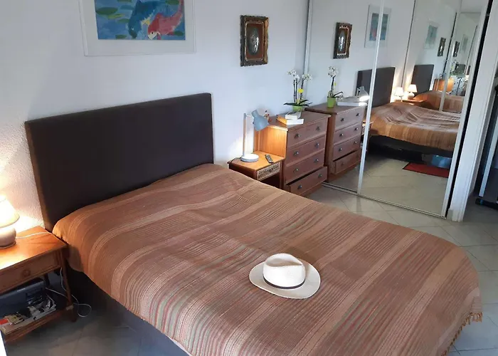 2 Pieces Avec Terrasse Pres De La - Fr-1-226a-344 公寓 Fréjus