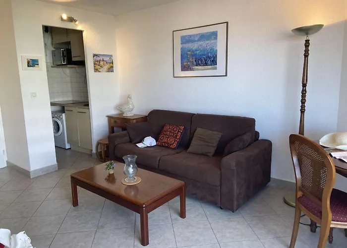 2 Pieces Avec Terrasse Pres De La - Fr-1-226a-344