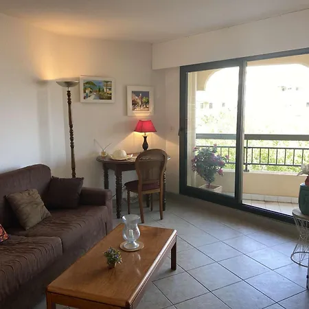 2 Pieces Avec Terrasse Pres De La - Fr-1-226a-344 Apartment